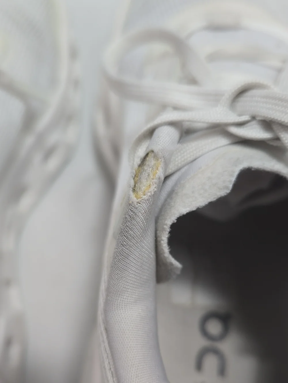 Size 6.5 - Cloudmonster Void Triple White/ Ivory Women's Running Workout Gym
